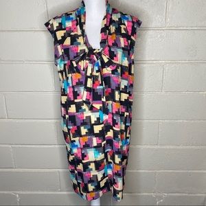 Rachel Roy Dress We Are shift Multicolored